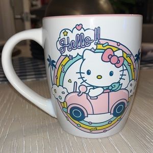 Hello Kitty Mug